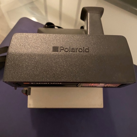 Vintage Polaroid Sun600 LMS - Picture 2 of 4
